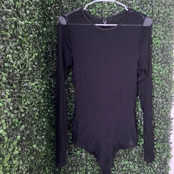 Sheer bodysuit - Picture 1 of 1